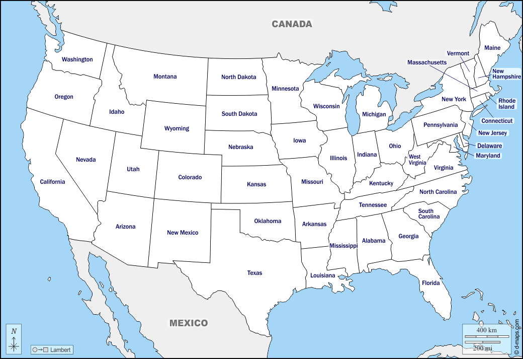 Test Map for NPBEA